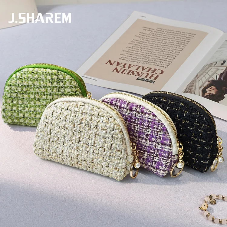 首饰袋 mini小首饰袋便携旅行随身迷你珠宝文玩水晶手串收纳袋