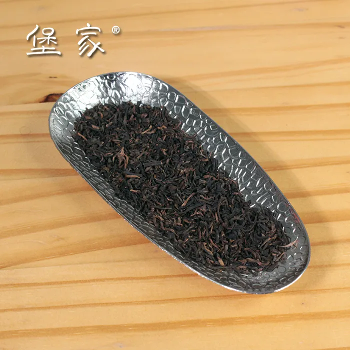 堡家【C07宾郎香小芽尖正装】广西梧州现代工艺六堡熟茶 500g装