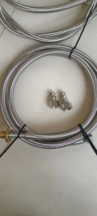 液化气救援管，煤气救援管。救援天然气货车没液。lng救援管