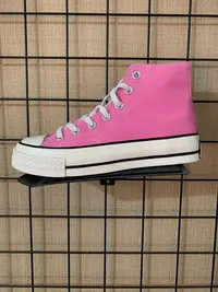 笑妈高品质帆布鞋1970粉色（个别微瑕，尺码偏大，易开胶）