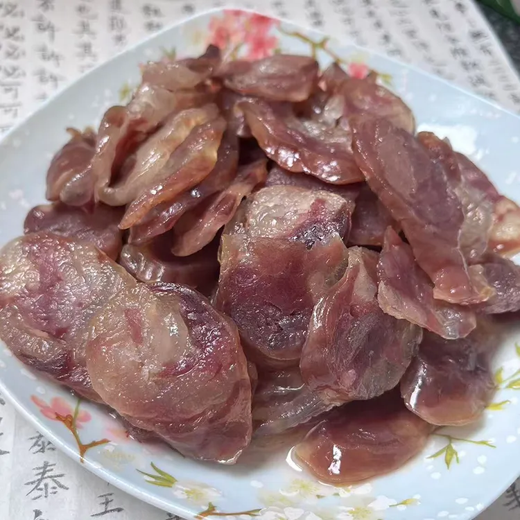 江西腊肠赣南咸味香肠农家日晒风干纯肉腊味手工传统腊肉餐饮食材