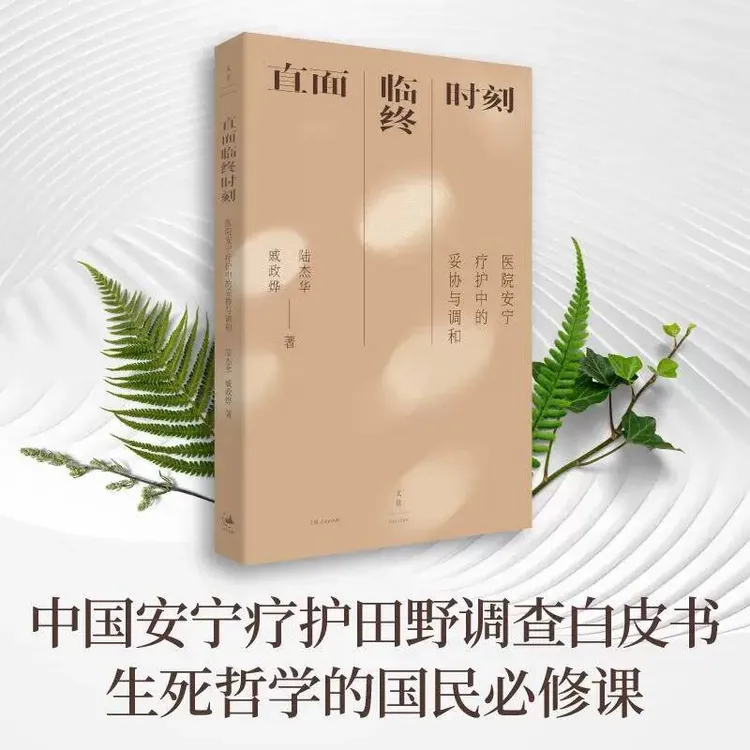 直面临终时刻：医院安宁疗护中的妥协与调和  文景