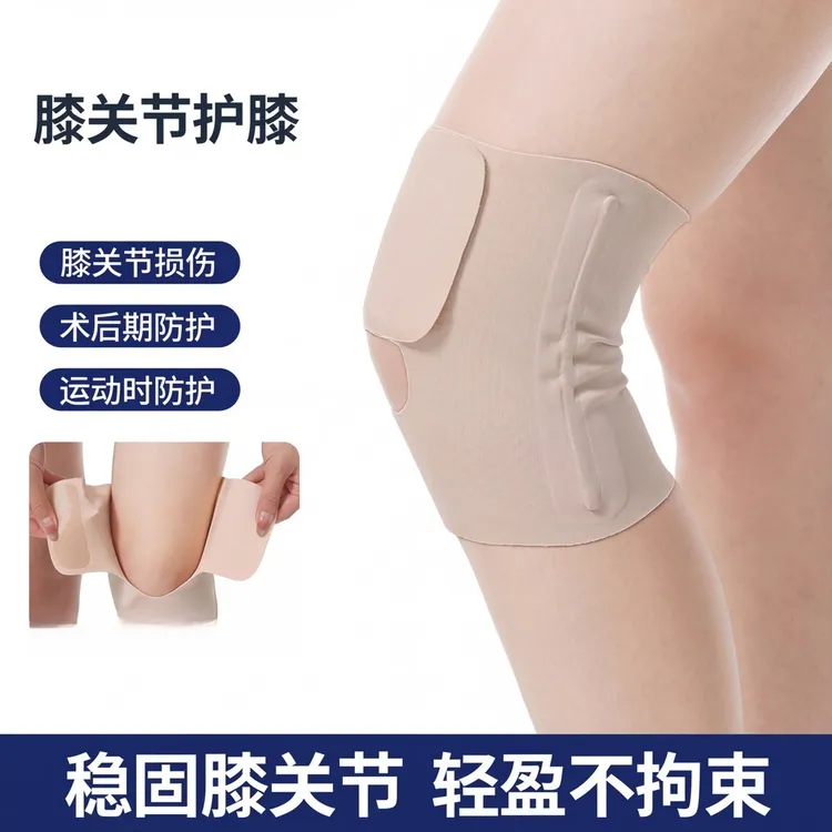 膝关节损伤半月板损伤专用关节护理工具商品图