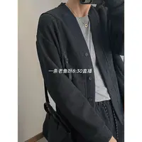 R 秋季新款外套女 韩版宽松休闲外套潮1675