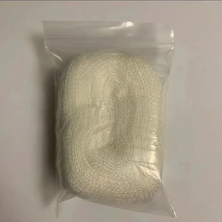  速溶水溶网方块饵料专用水溶网防缠绕专用网固饵器新款打窝器