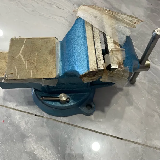 重型-台式老虎钳