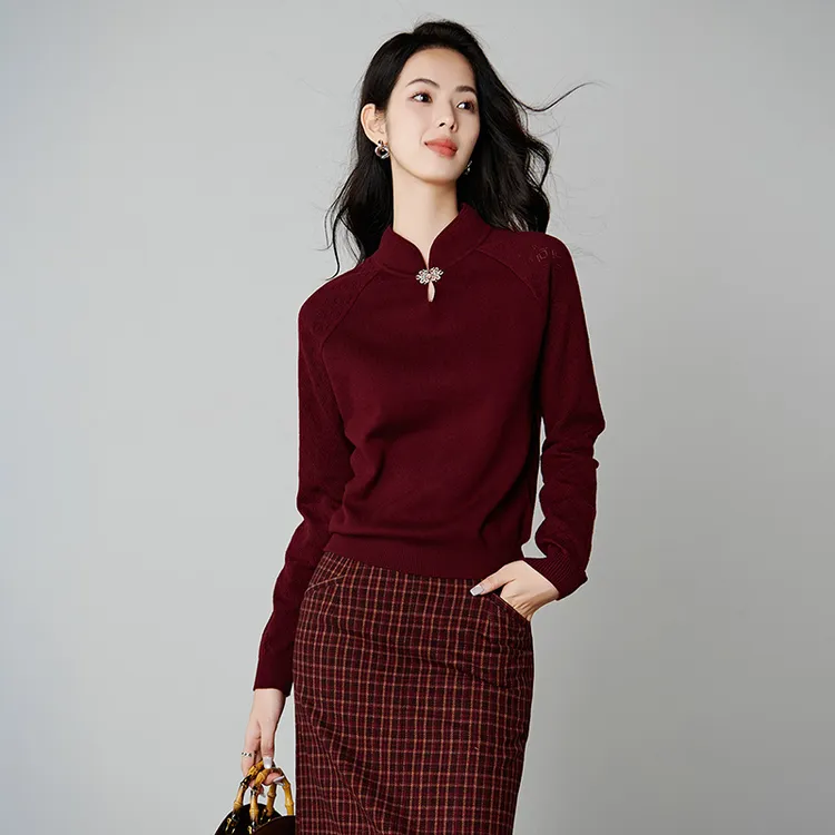 【新品】2025小轻针织衫含针织衫女25052578