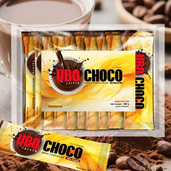 【阿昌专属】菲律宾原装进口朱古力粉可可味