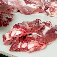 【顺丰】肉软骨4斤肋排边猪小排猪软骨排骨边1000g*2袋
