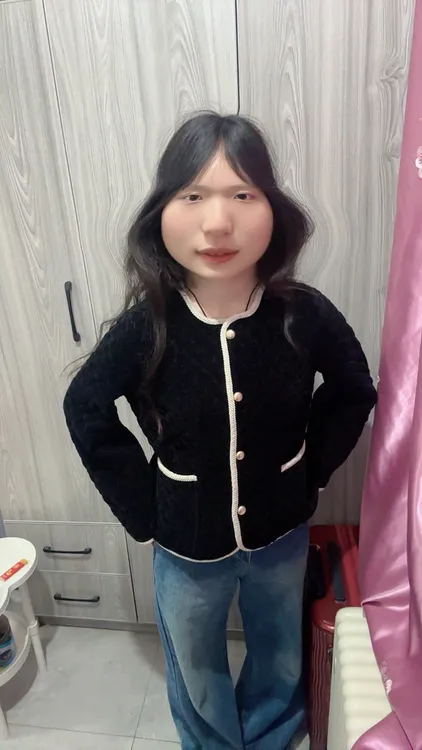 韩版春季小香风外套时尚百搭显瘦高级感气质网红休闲