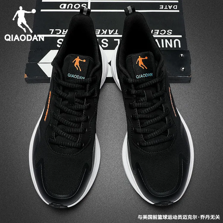 乔丹正品男鞋2025秋冬新款网面透气运动鞋男款正品鞋子休闲跑步鞋