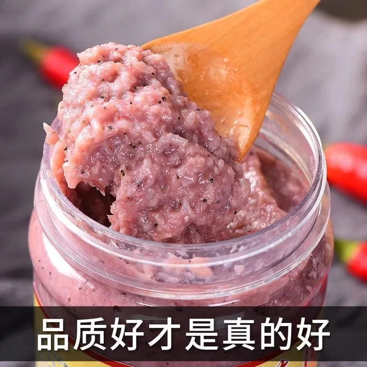 【供销大集助农】山东渤海湾特产原味鲜香美味虾酱