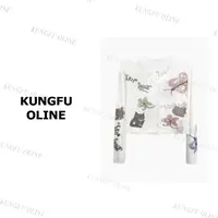 【蝴蝶薄款开衫T恤】KS7667早秋流光风新款百搭休闲针织女生复古T恤