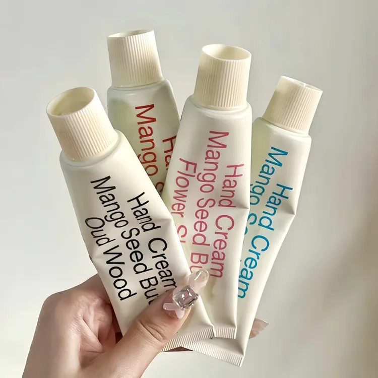 韩式ins风香氛护手霜女秋冬滋润补水保湿嫩白小支淡化手纹防干裂