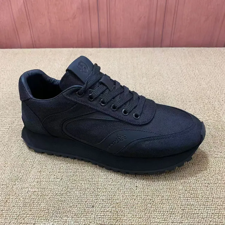 【有单有棉】广州秋冬新款科技布男鞋！L551-1D