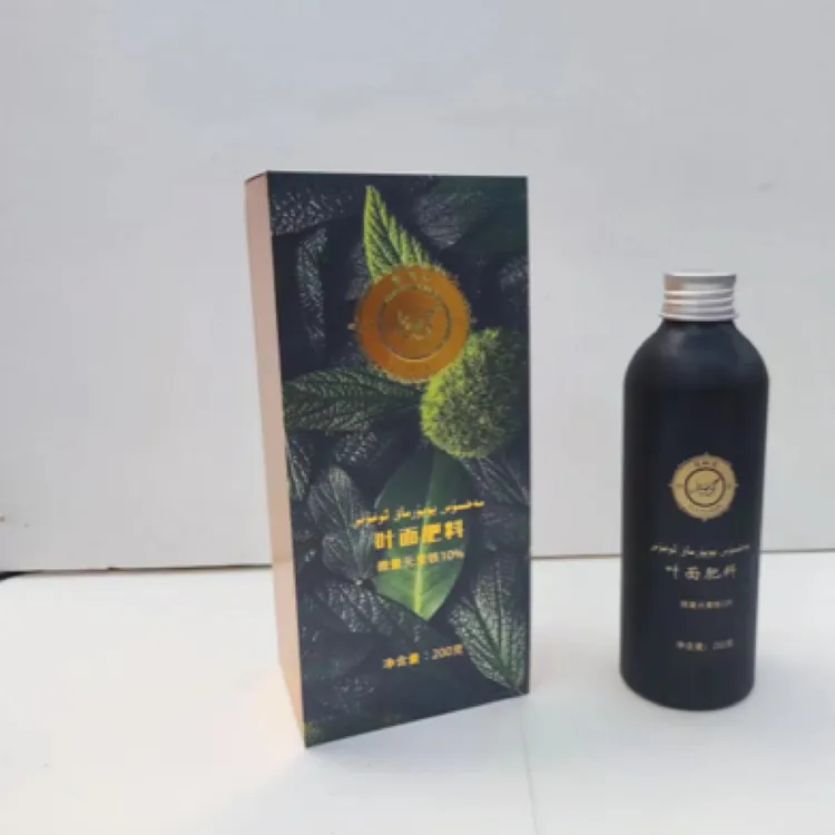 爱种花米尔扎提专用叶面肥料乌鲁木齐发货