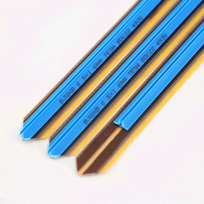 树脂纤维 德莎 高耐磨20万次 压痕条 啤线 胶线 自动模切机