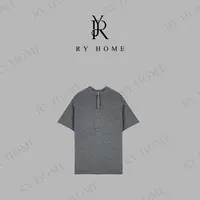 【容雨RYHOME】绵羊毛新款休闲宽松套头针织裙253M3008