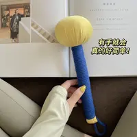 养生锤丹锤小锤子敲打按摩颈腰椎