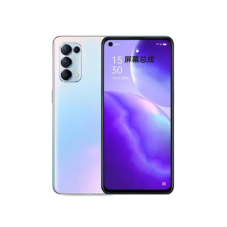 95新  95新  适用于OPPO RENO5手机屏幕6.5英寸屏幕总成