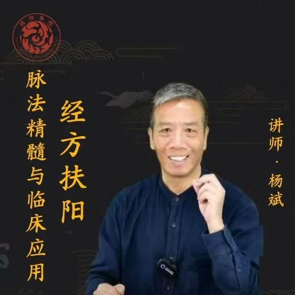 经方扶阳脉法讲解