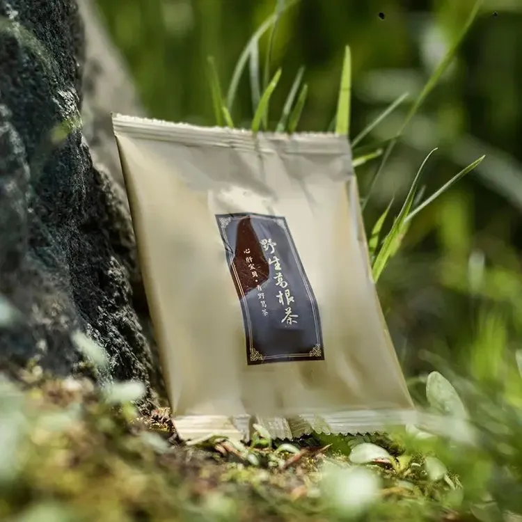 【露思同款推荐】正宗葛根茶天然柴葛根60g葛根茶泡茶水无添加方便