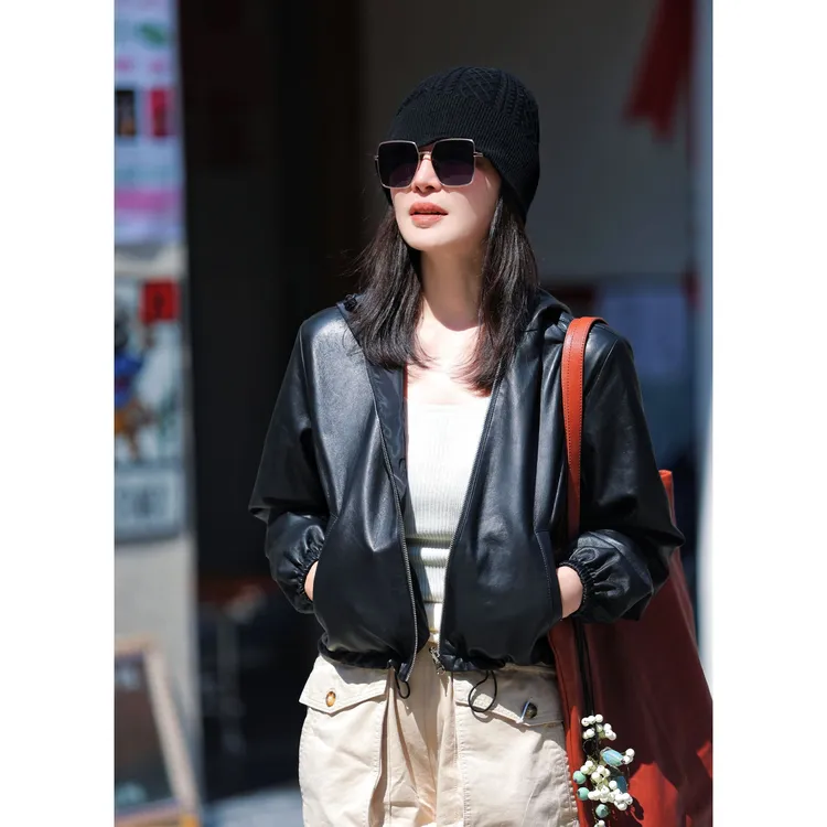 璇之恋·王璇无龄皮衣（定制）