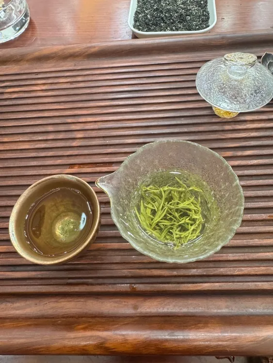 【A04】2025新茶 蒙顶山茶毛峰浓香耐泡口粮食