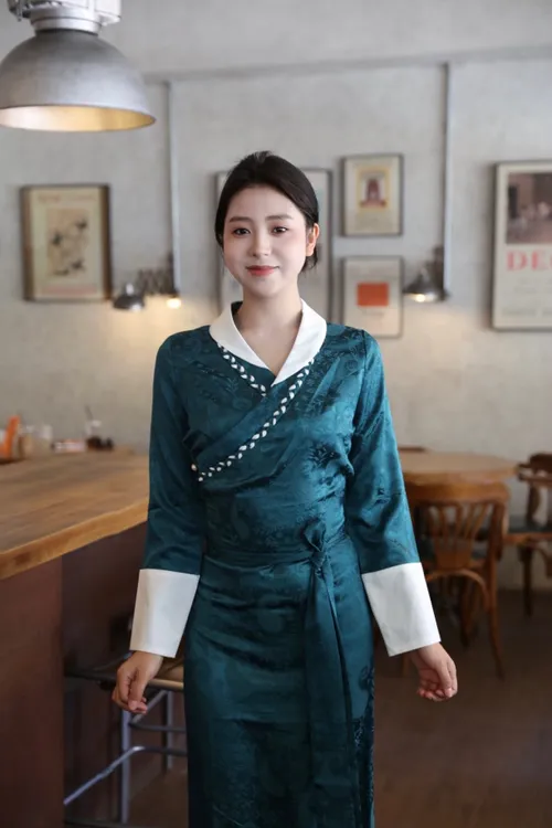 上新配色西藏服4️⃣个色