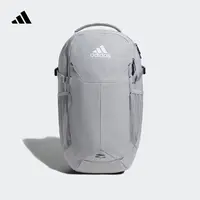 玩球穿搭 阿迪达斯官方 简约户外运动健身双肩包男女款  JP1239