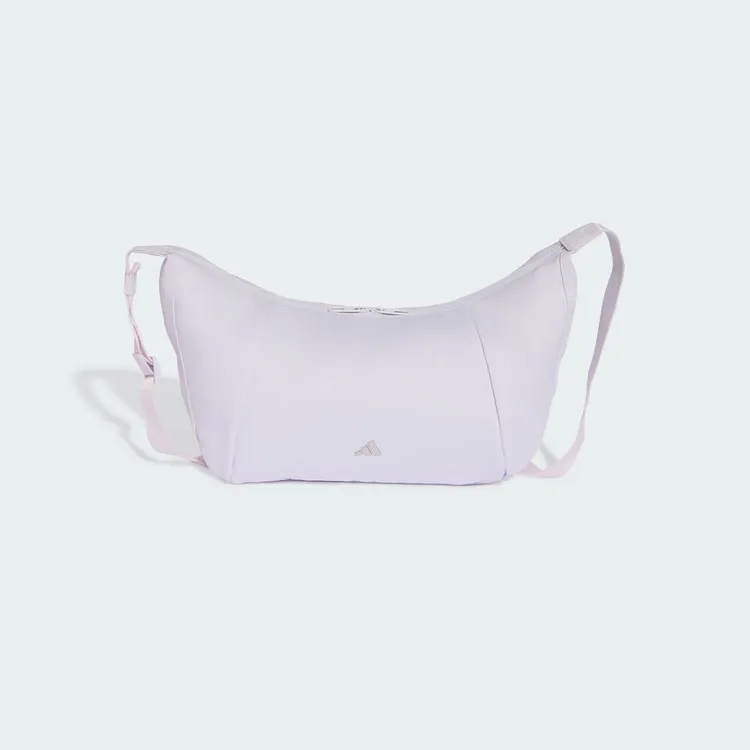 Adidas阿迪达斯SOFTCROSSBODYBAG轻柔雅休闲实用单肩斜挎包LF1692