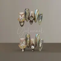 A111.纯手工穿戴甲