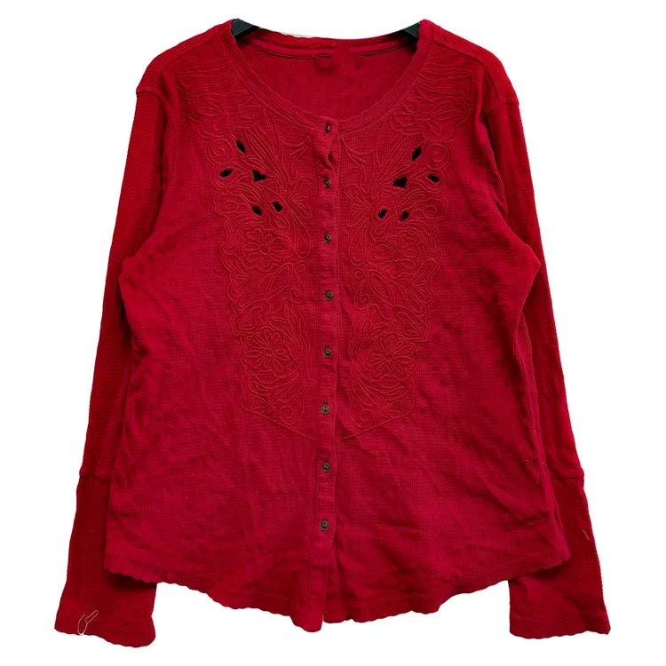 长袖上衣舒适百搭潮流气质#5172