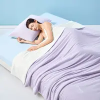 蚁眠轻奢A类凉感夏凉被空调被兰精天丝双人可机洗水洗薄被子