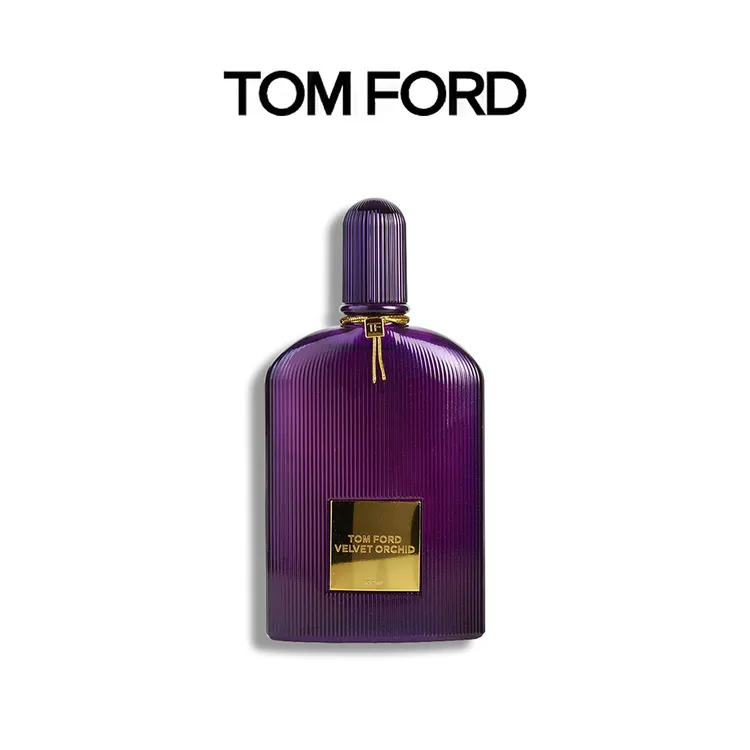 【直邮】TOM FORD汤姆福特 天鹅绒兰花女士浓香水100ml