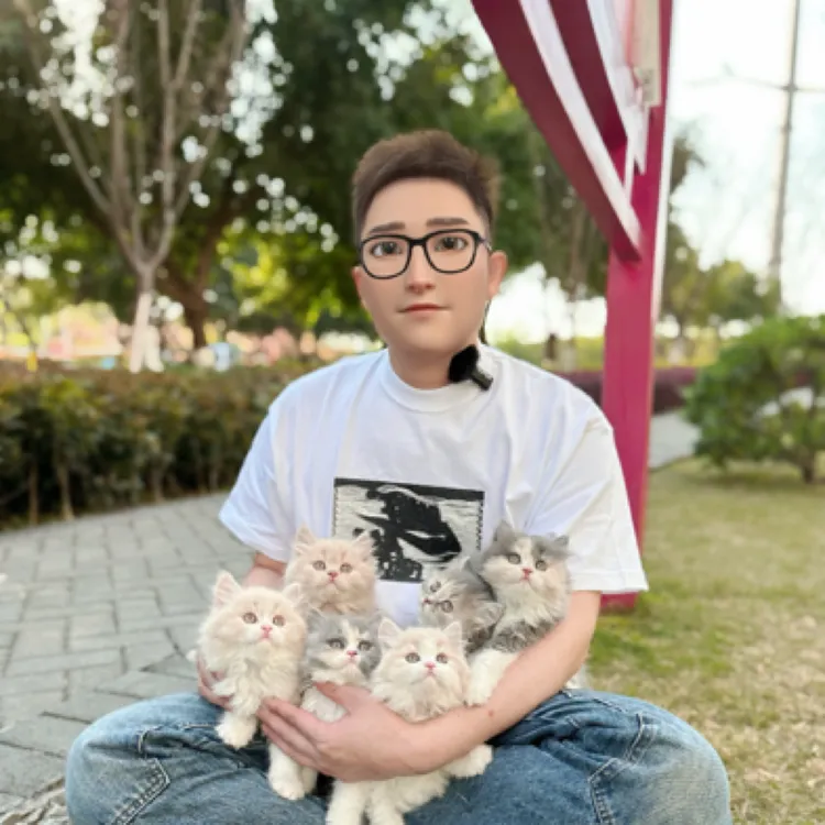 小渝儿猫舍体验馆宠物活体猫咪专属链接【接小猫咨询客服】