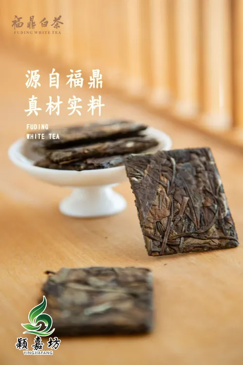 福鼎白茶2015枣香饼干老白茶闷煮滋味醇厚茶香馥郁香气高扬