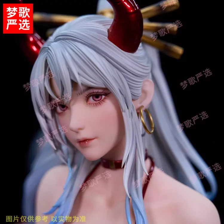 【梦歌精品】21cmHK和服大和凯多海贼王少女动漫周边GK模型手办摆件