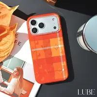 【橘子路易】高定套啤闪粉磁吸壳适用于iPhone17promax/16/15