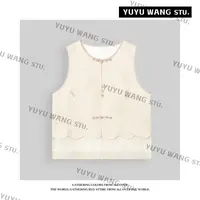 YUYU WANG【如媛】 马甲 RB2SQRL2010