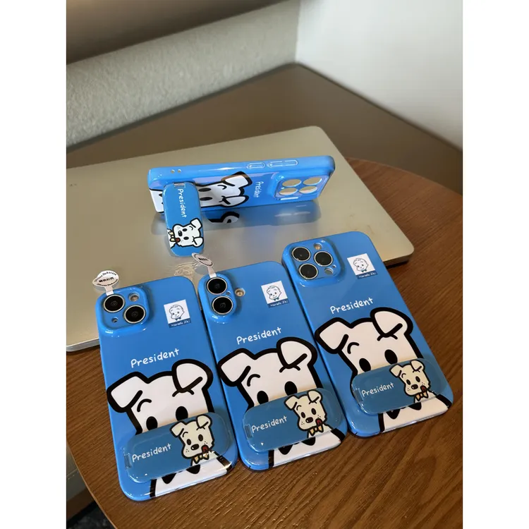 原田治小狗适用iPhone16Promax手机壳华为oppo红米荣耀vivo菲林硬
