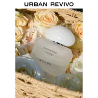 URBAN REVIVO2025春季新款女士不朽玫瑰花香调香水UAWP50002