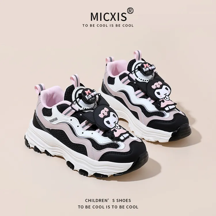 2504爱浪新款AL-18卡通春季网布款儿童休闲鞋运动鞋学生鞋27-39