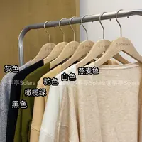 【现货】Solara【云朵布蕾】春秋针织开衫女爆款配吊带裙小外搭披肩