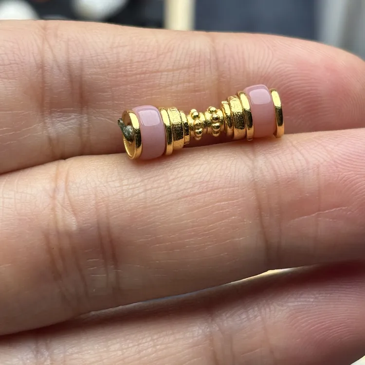 粉糯手工艺万象轴文玩饰品配饰（随机发货）