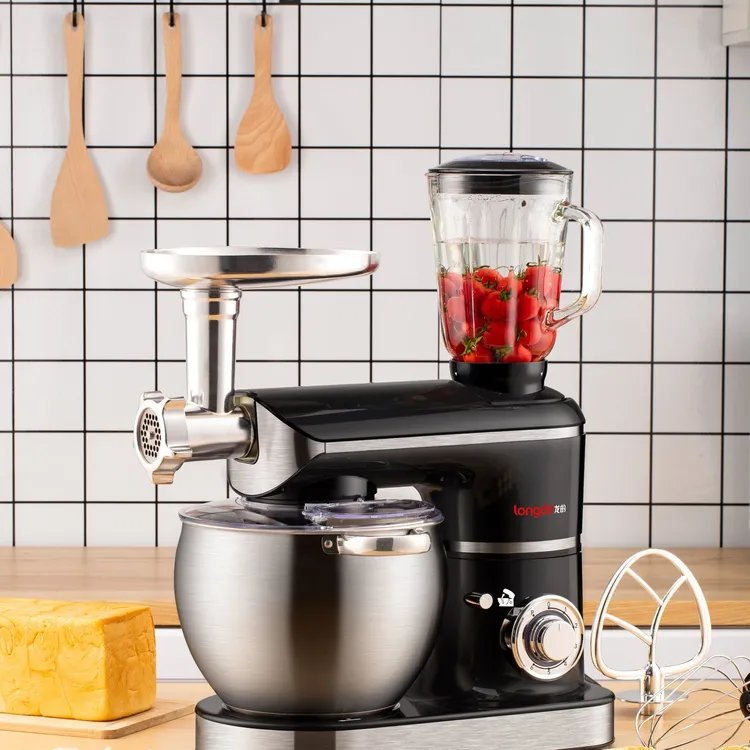 8.5升1500瓦家用多功能厨师机揉面机和面机打蛋器（626C)
