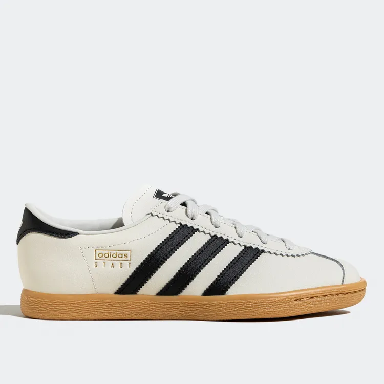 Adidas阿迪达斯 STADT男女经典运动休闲耐磨T头鞋板鞋JS4606