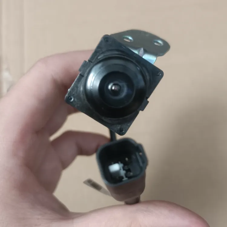 解放原厂右侧摄像头总成