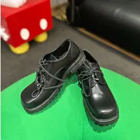 【芦芦专属】金属跟小皮鞋