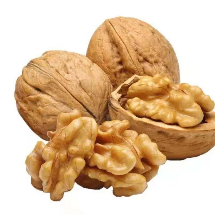 厂家热销新疆核桃185纸皮核桃 薄皮核桃 休闲零食 新货纸皮核桃